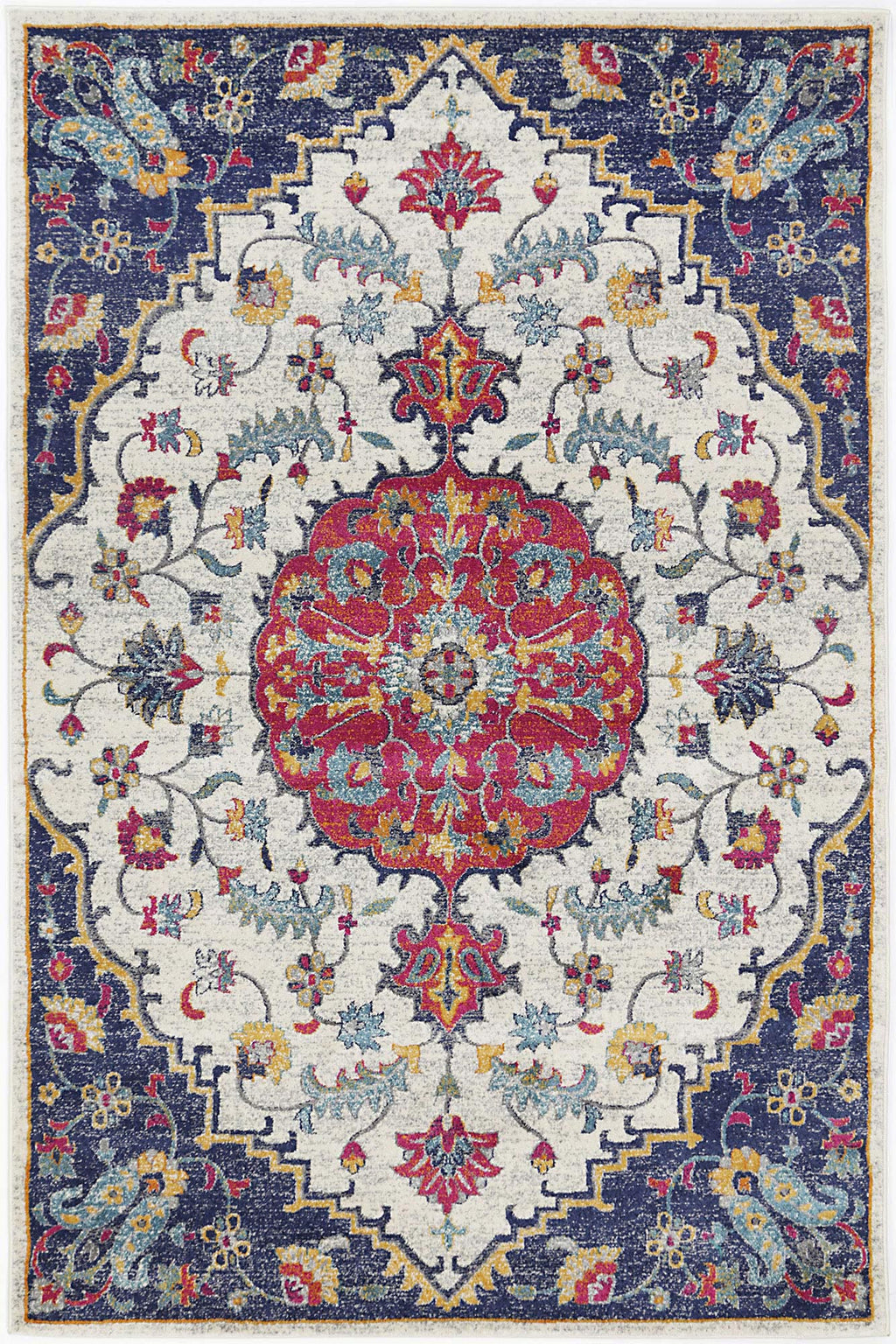 Delicate Tiffany Rug
