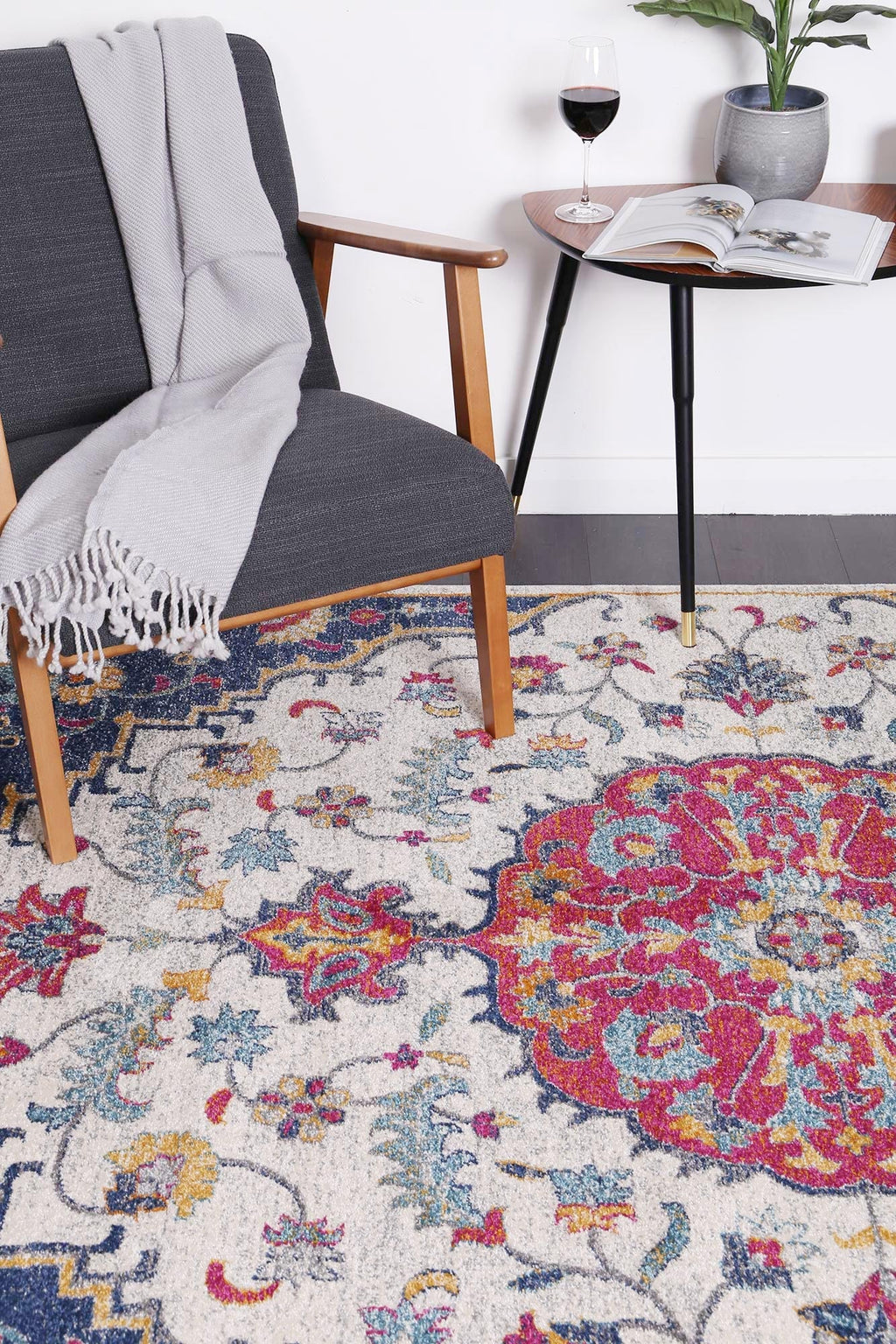 Delicate Tiffany Rug