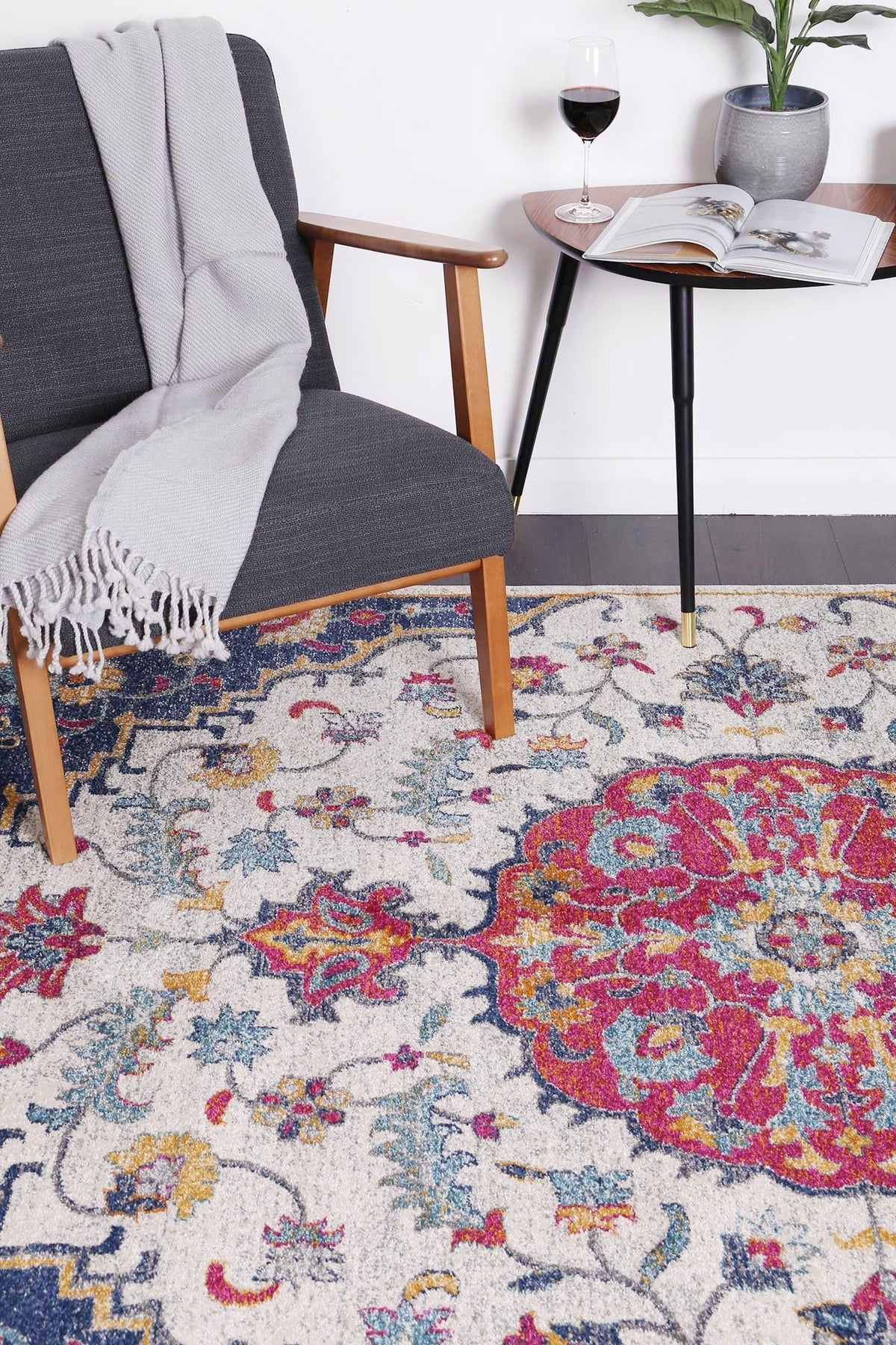 Delicate Tiffany Rug