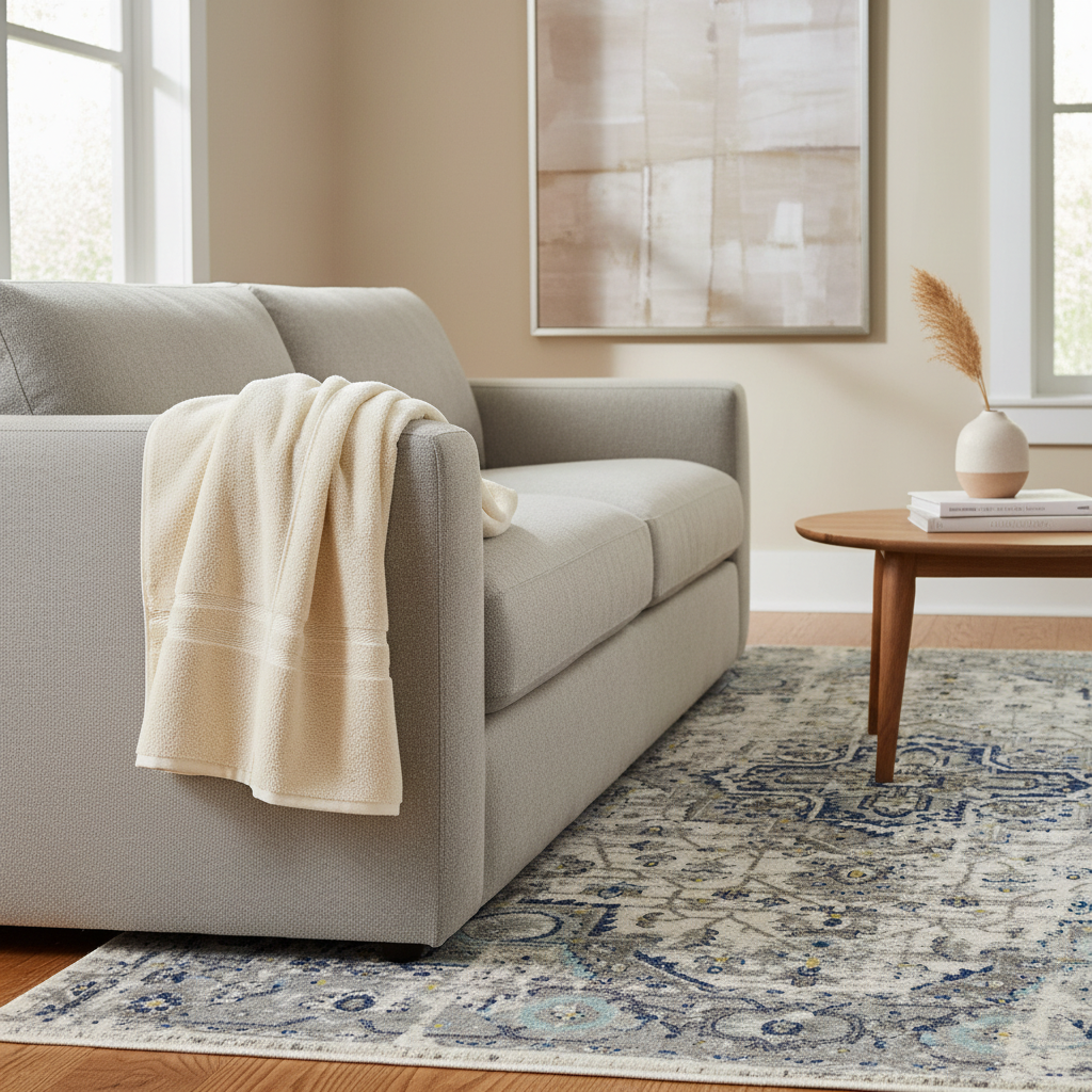 Delicate Tiffany Rug