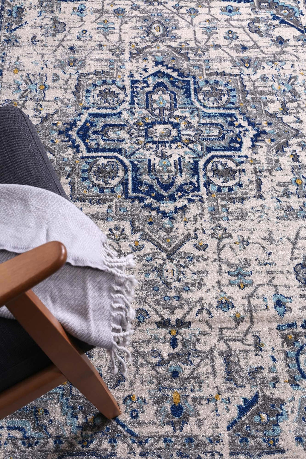 Delicate Tiffany Rug