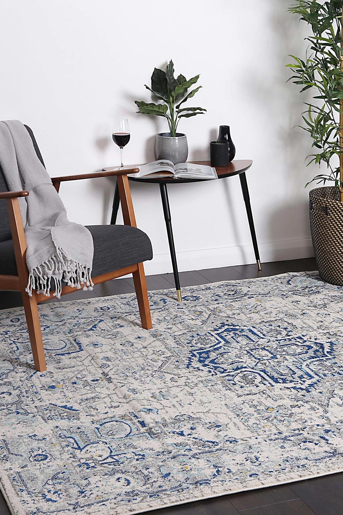 Delicate Tiffany Rug