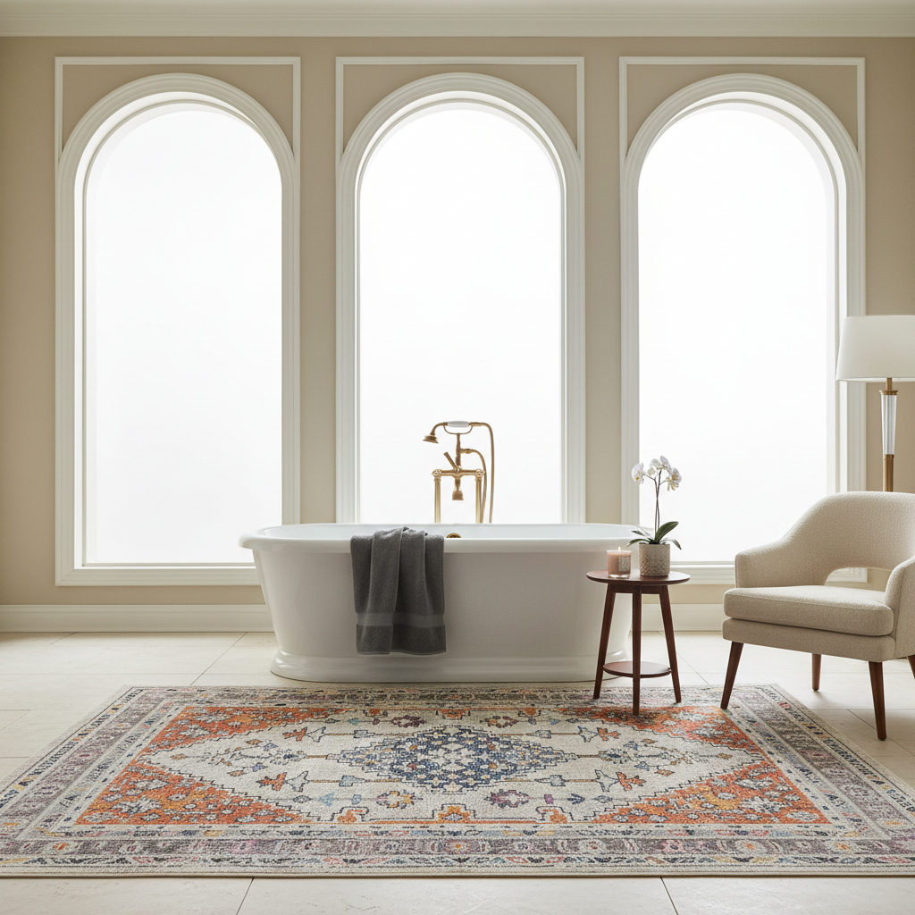 Delicate Tiffany Rug