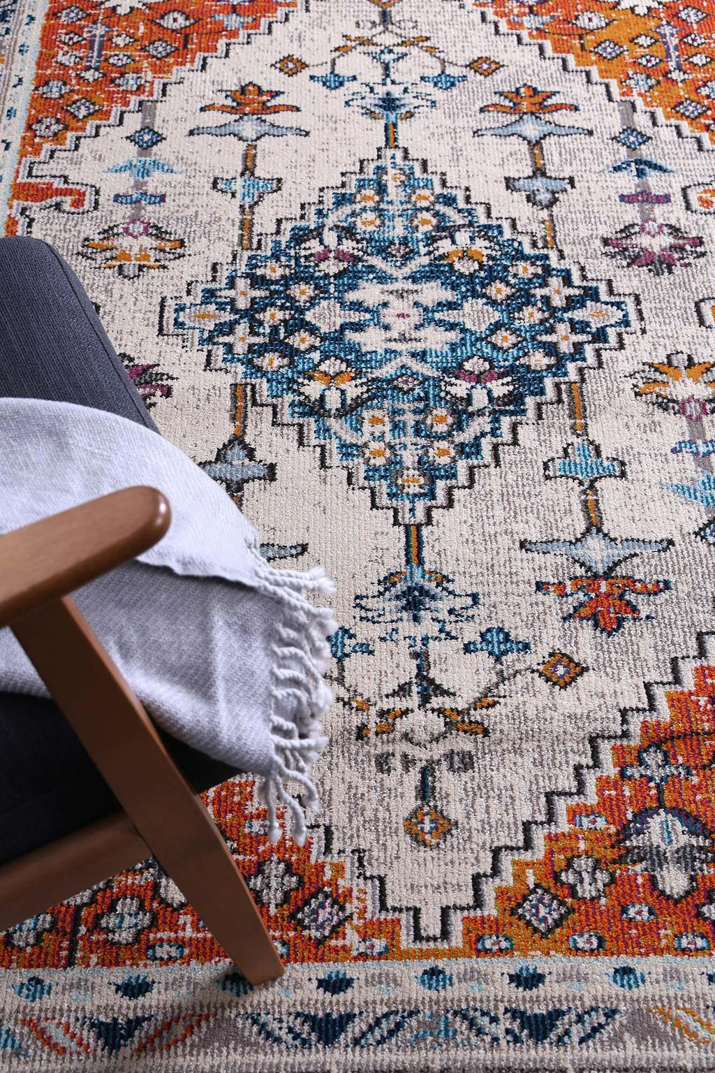 Delicate Tiffany Rug