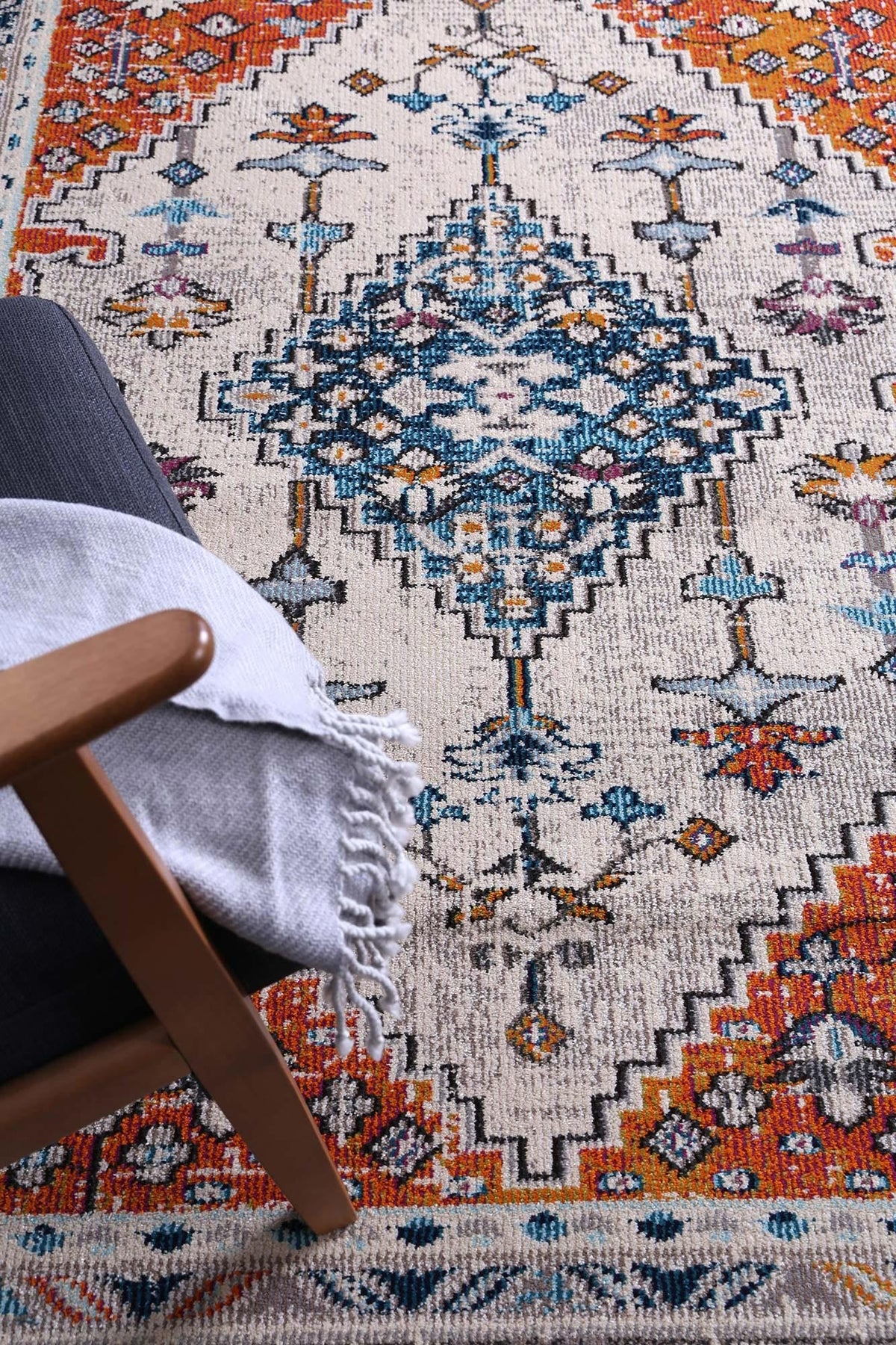 Delicate Tiffany Rug