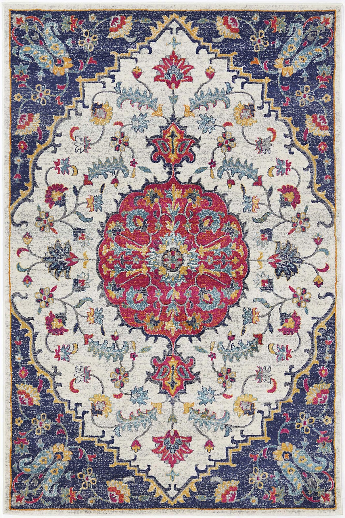 Delicate Tiffany Rug
