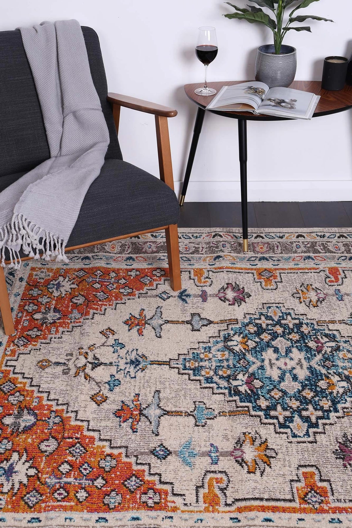 Delicate Tiffany Rug