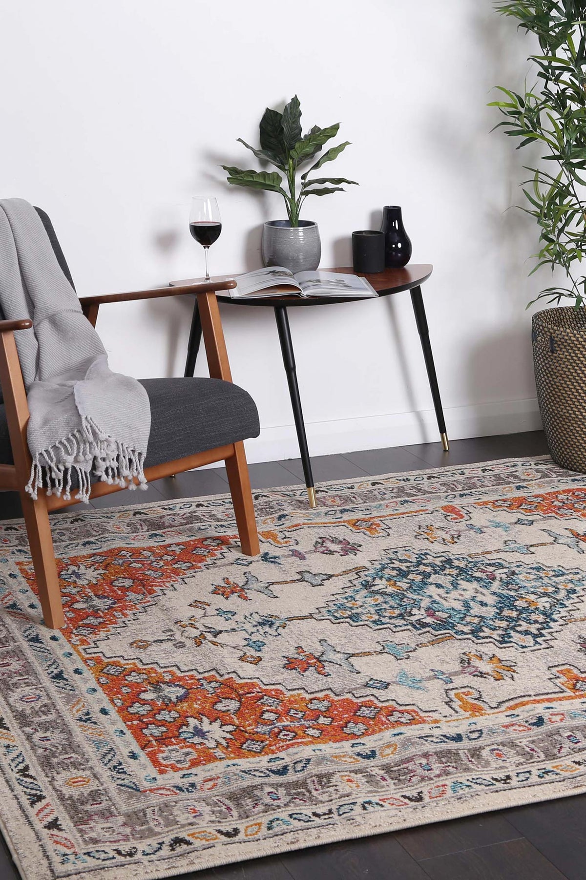 Delicate Tiffany Rug
