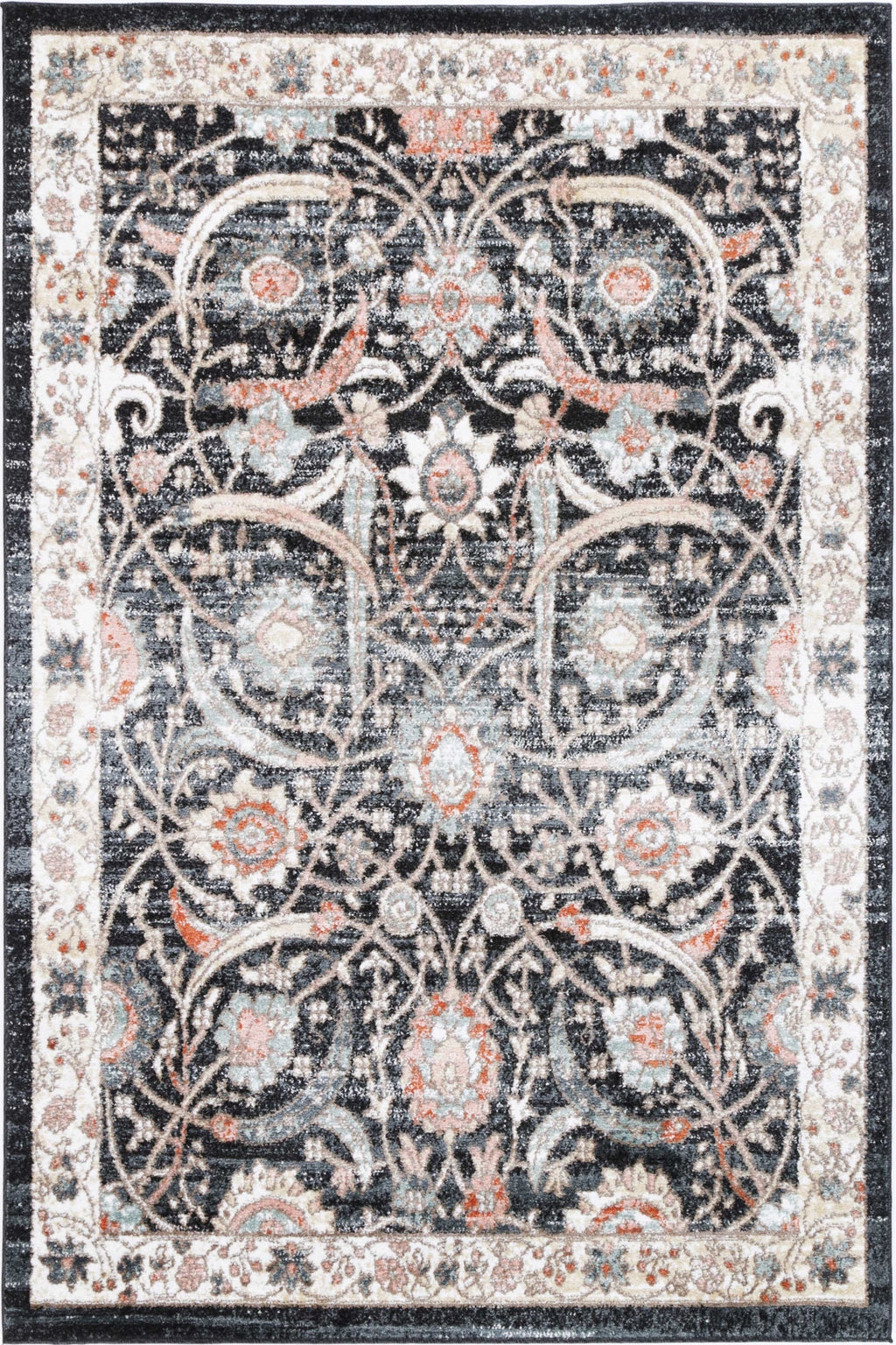 Estate Charcoal Rugs