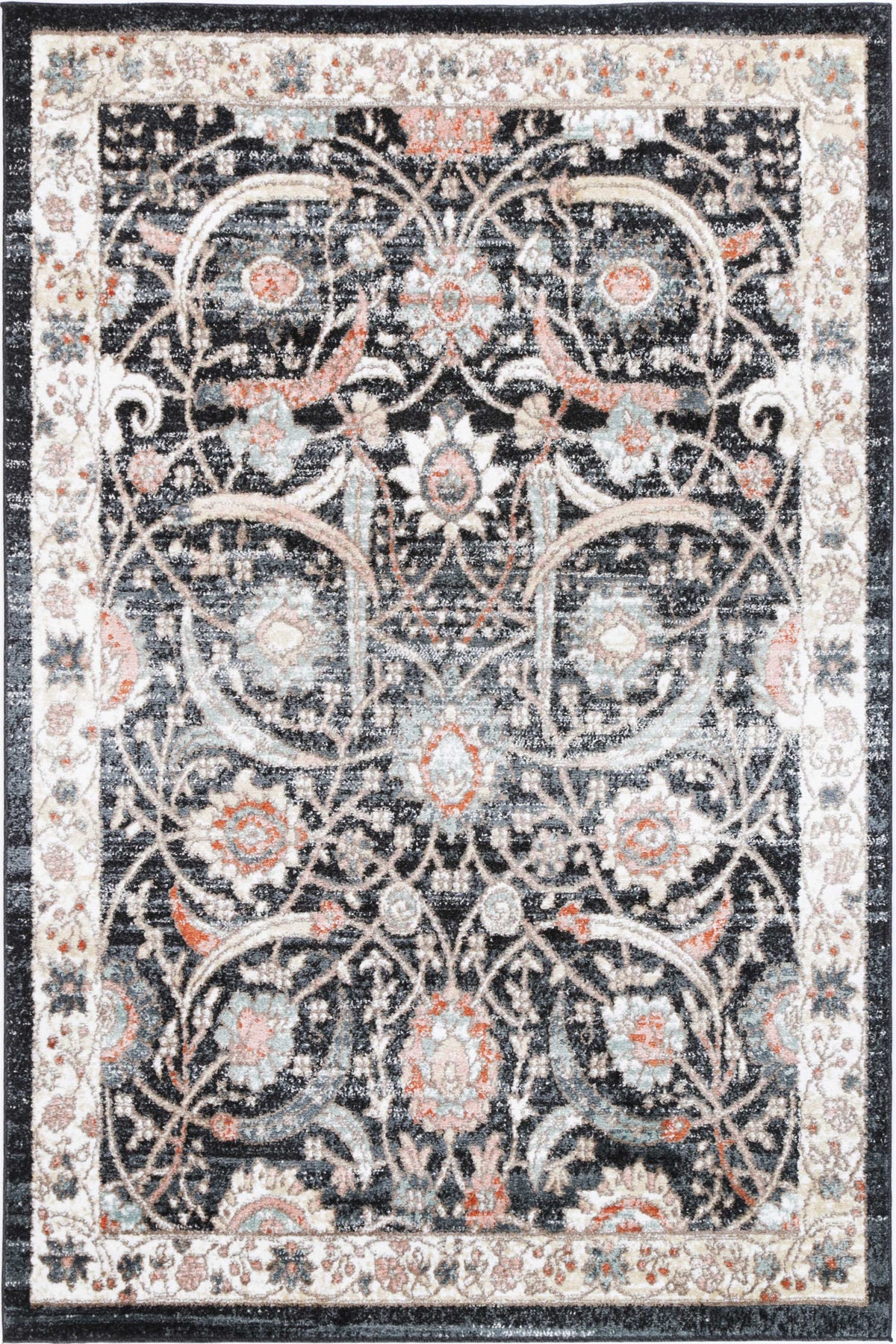 Estate Charcoal Rugs