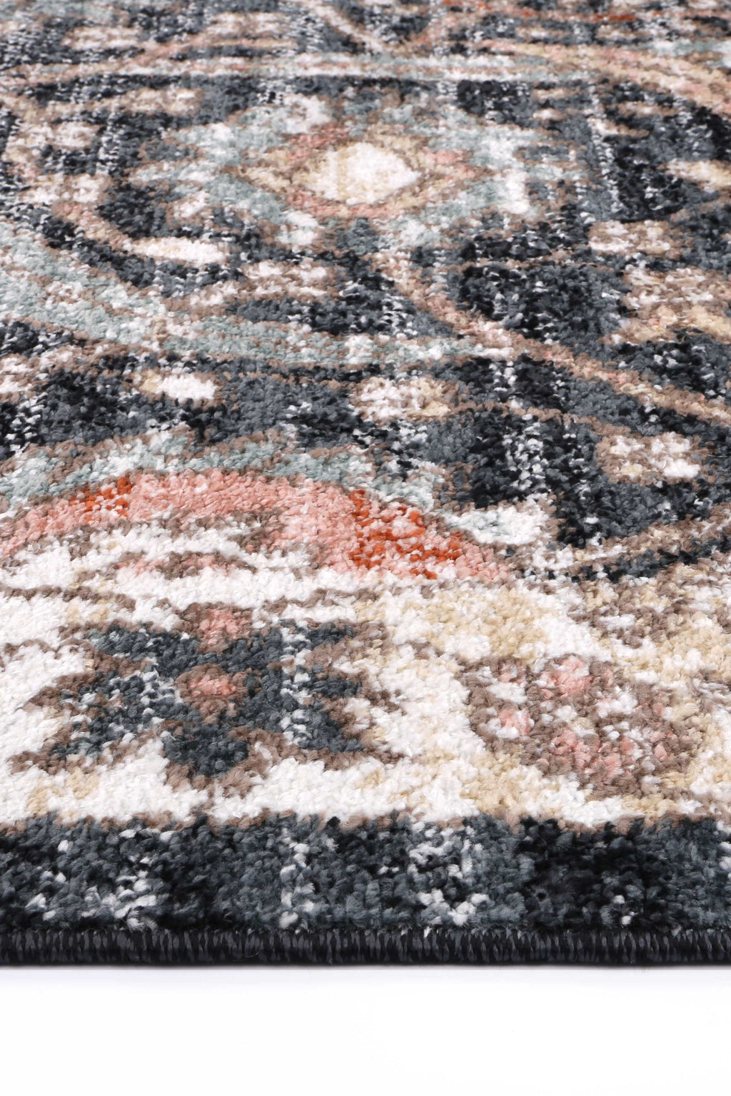 Estate Charcoal Rugs