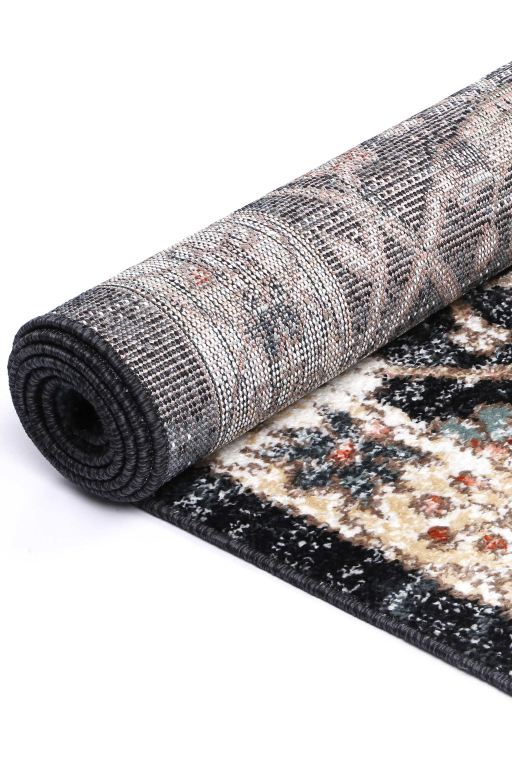 Estate Charcoal Rugs
