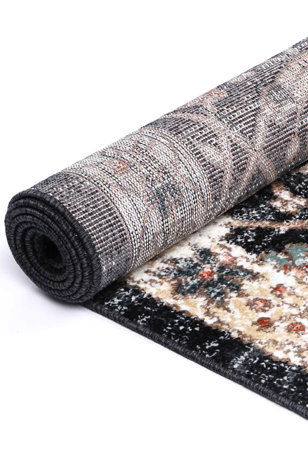 Estate Charcoal Rugs