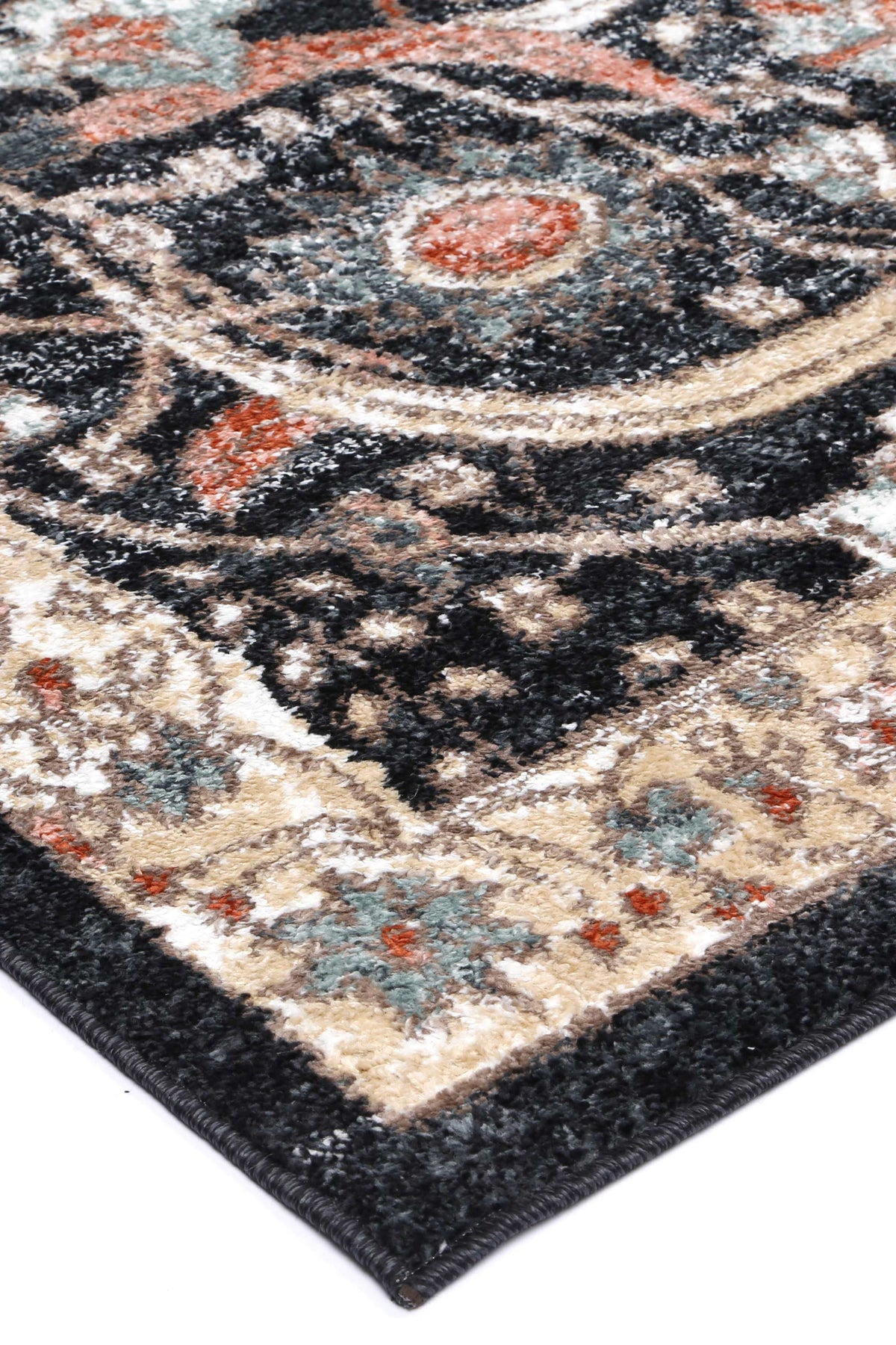 Estate Charcoal Rugs