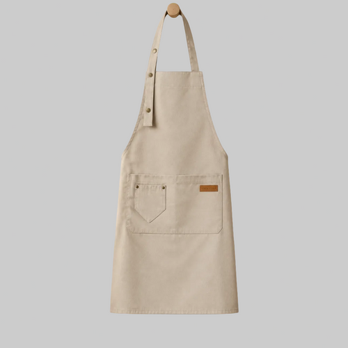 Apron Beige - Royalratri