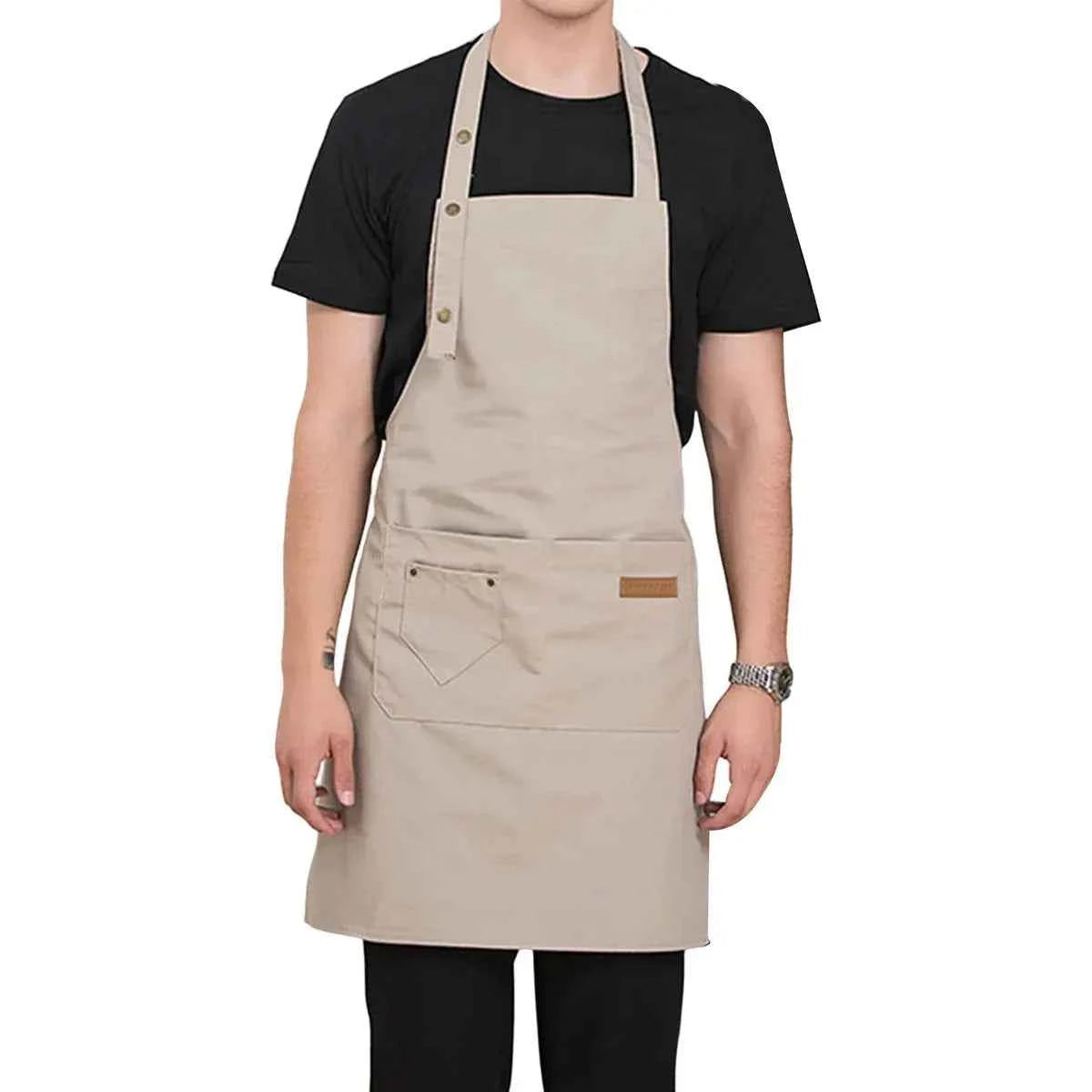 Apron Beige - Royalratri