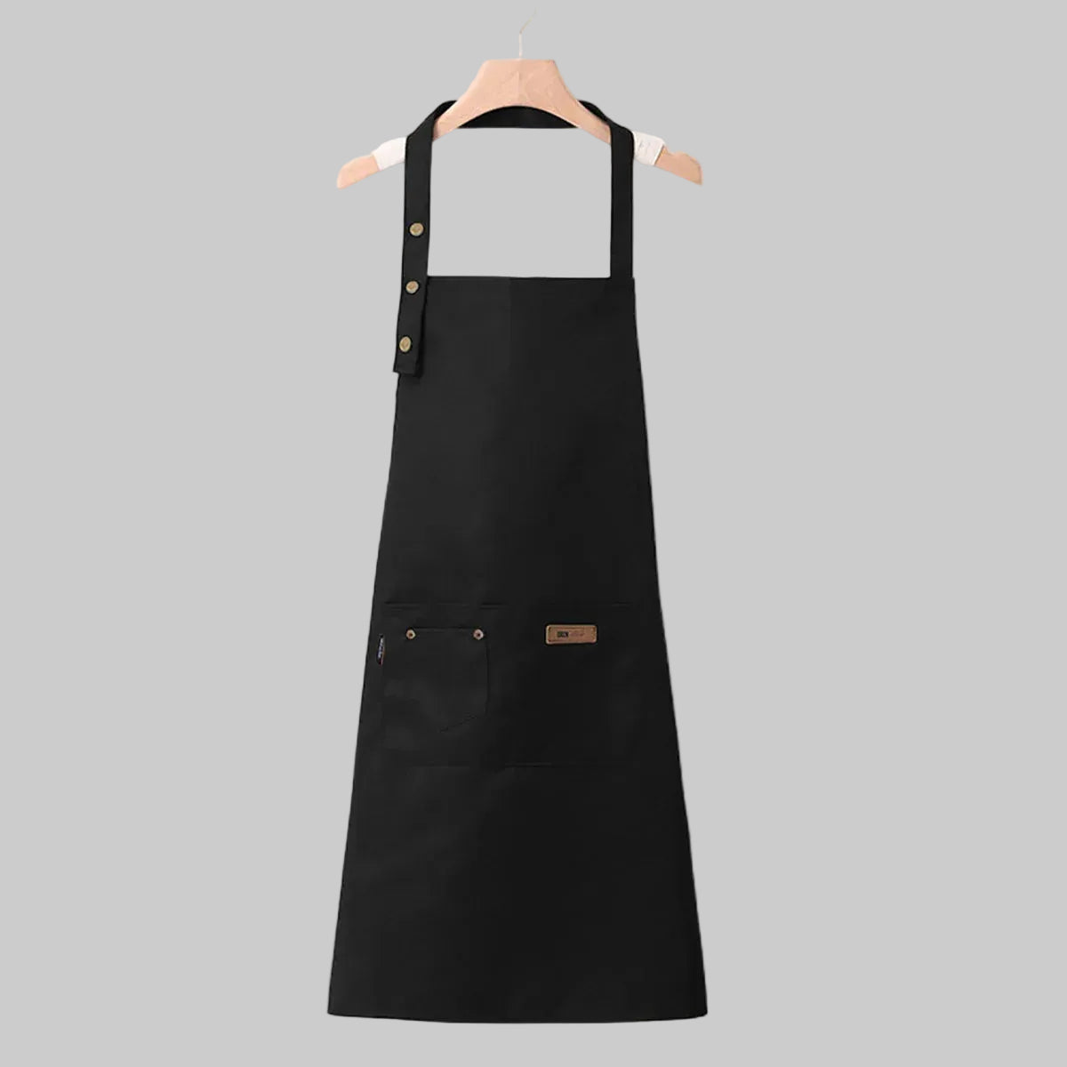 Apron Black - Royalratri