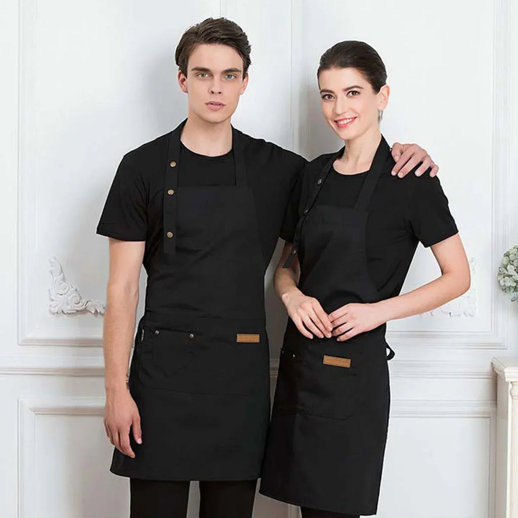Apron Black - Royalratri