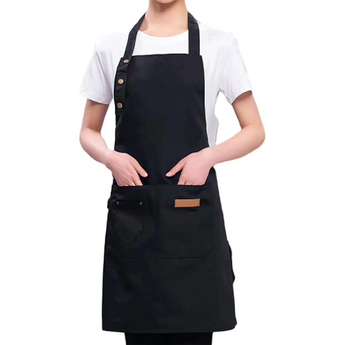 Apron Black - Royalratri