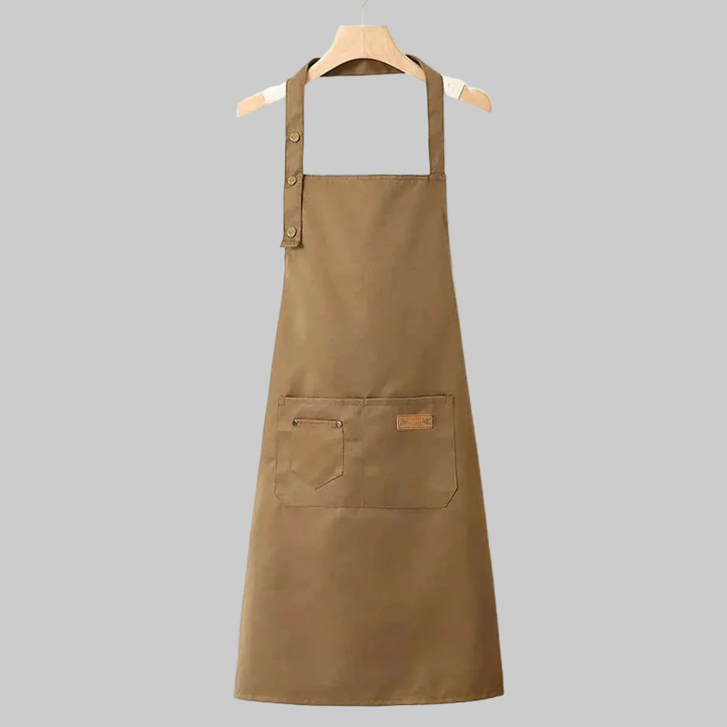 Apron Brown - Royalratri