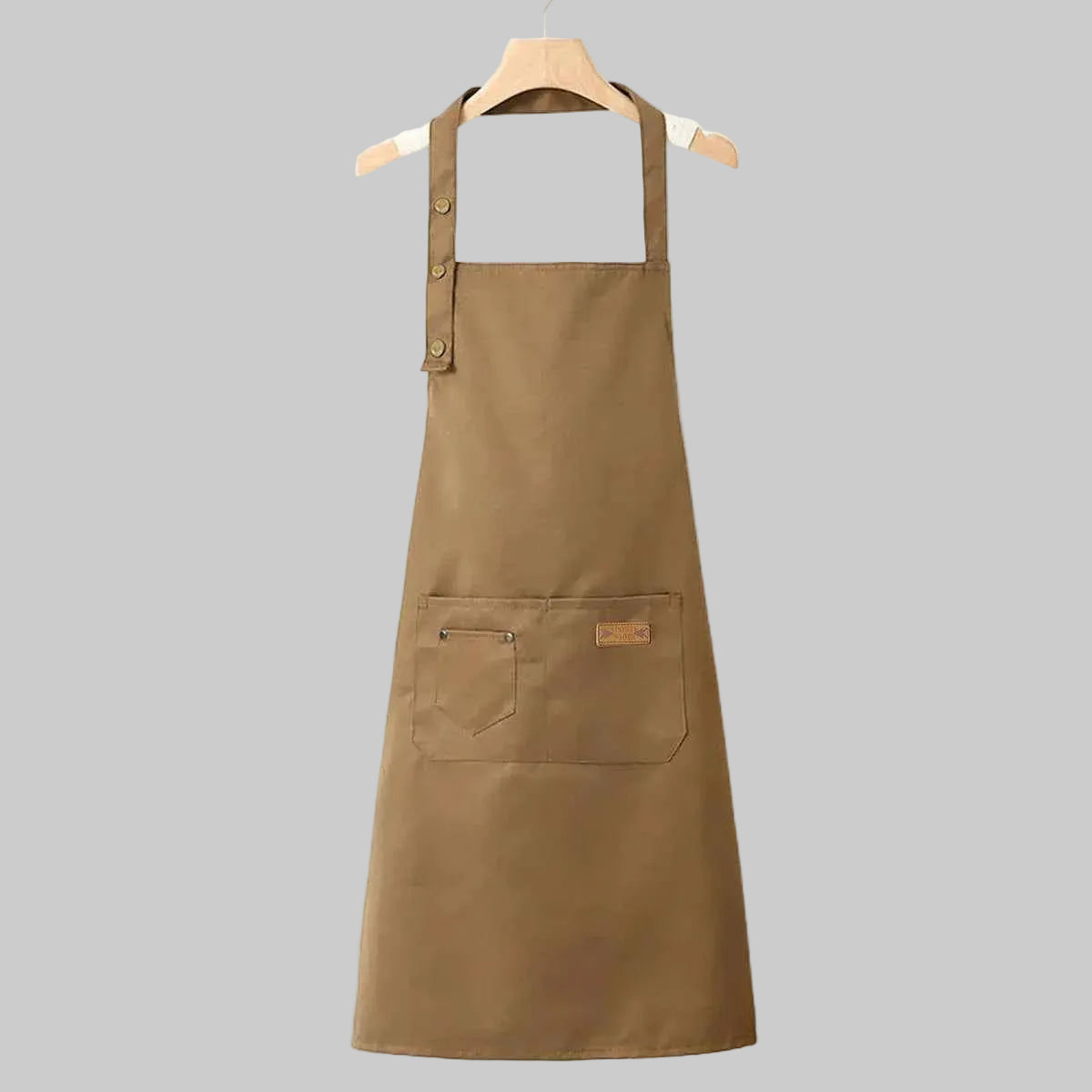 Apron Brown - Royalratri