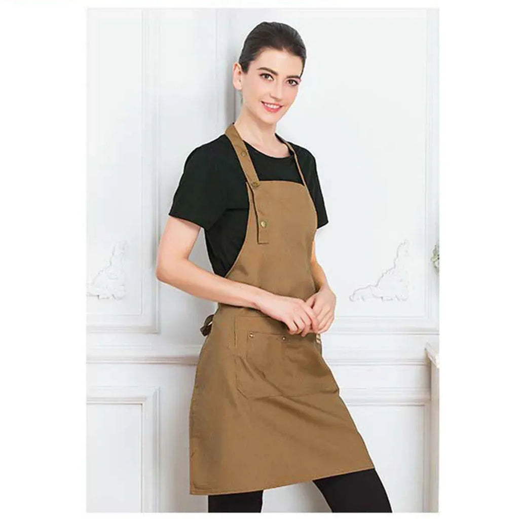 Apron Brown - Royalratri