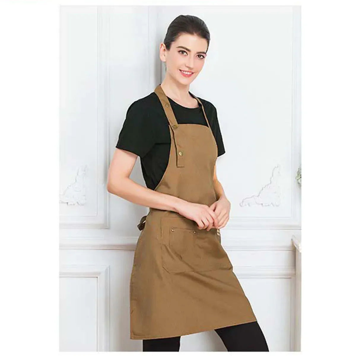 Apron Brown - Royalratri