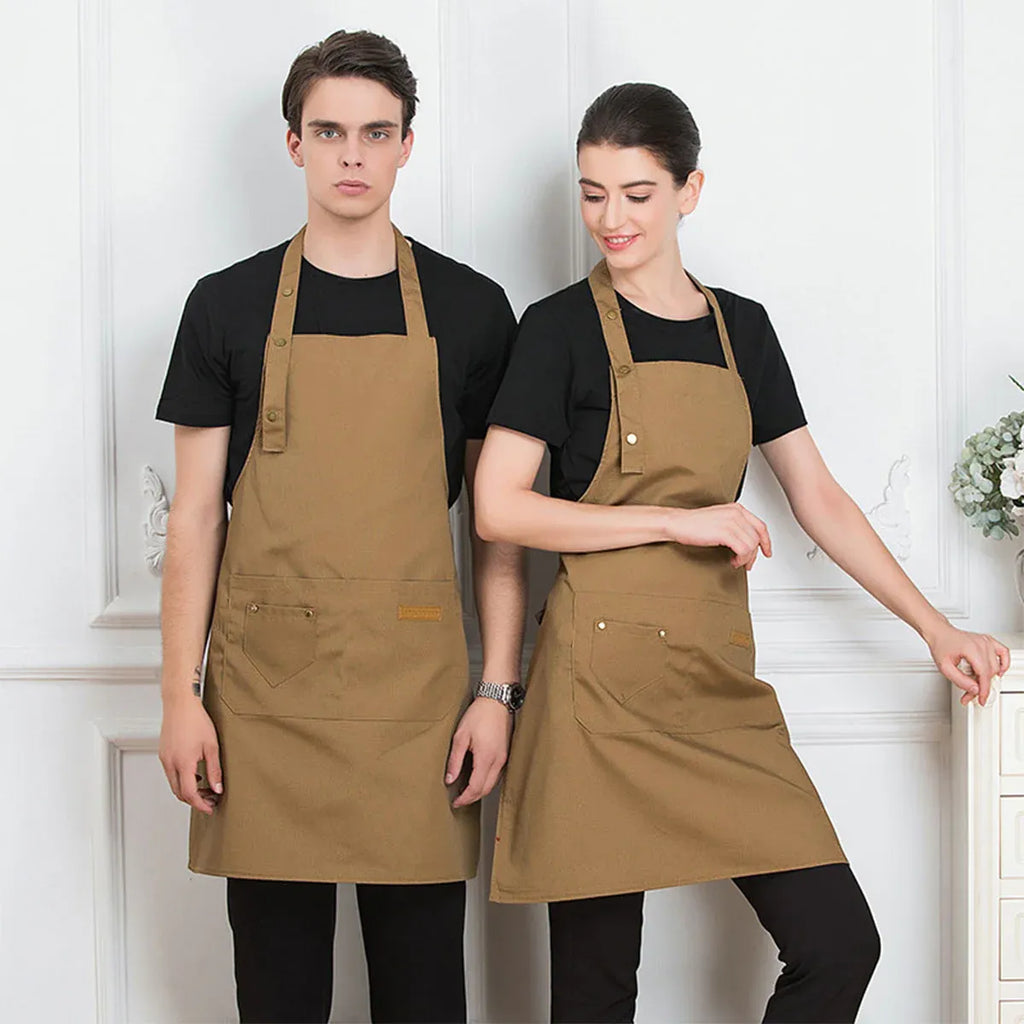 Apron Brown - Royalratri