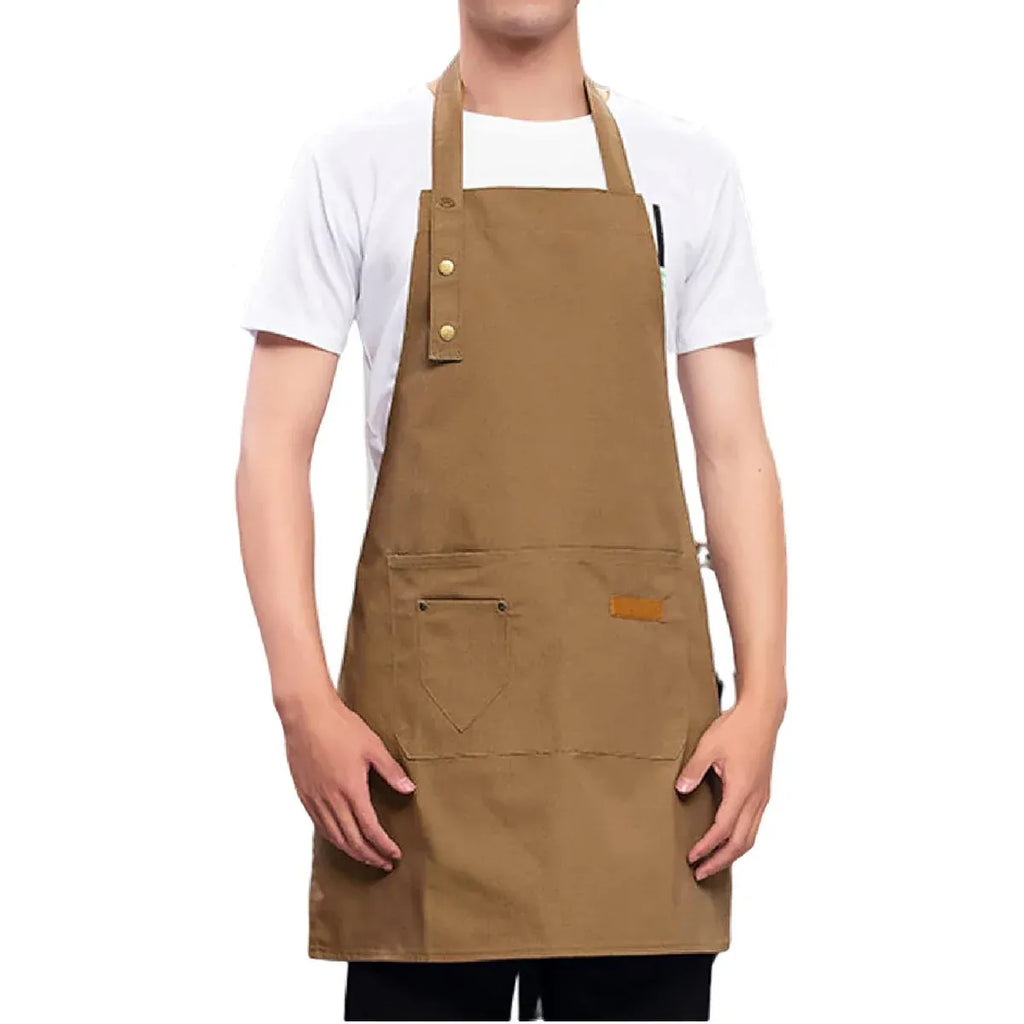 Apron Brown - Royalratri