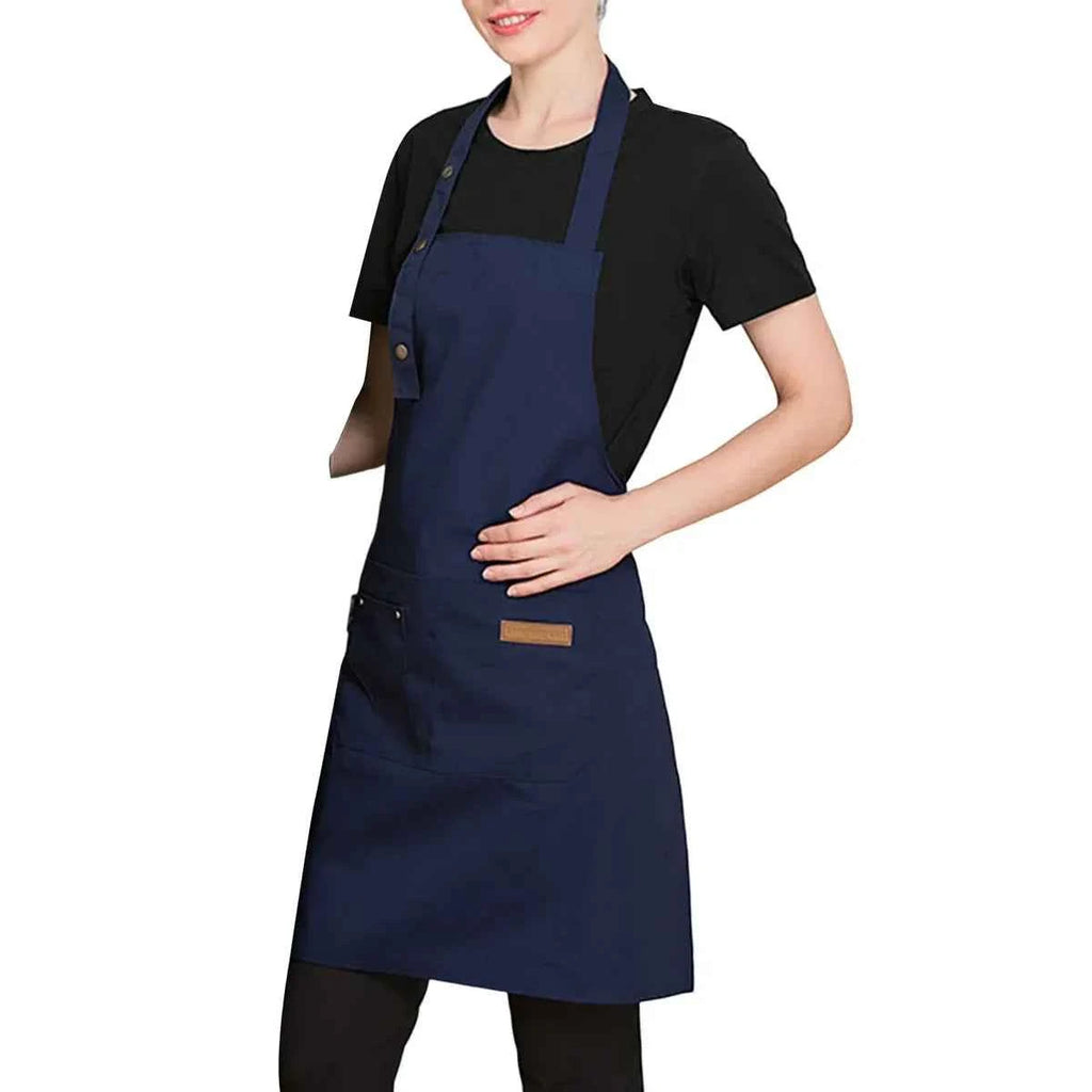 Apron Dark Blue - Royalratri