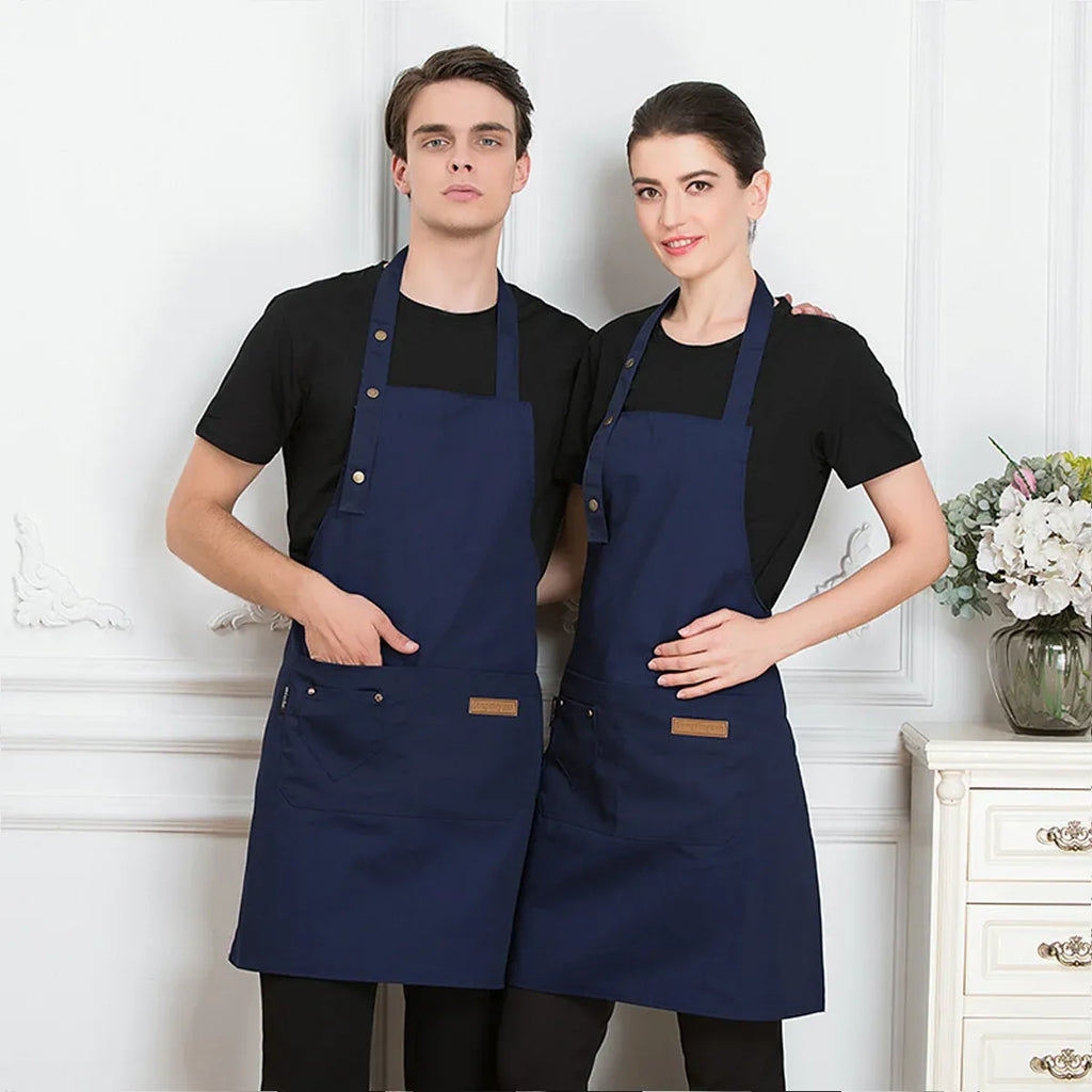 Apron Dark Blue - Royalratri