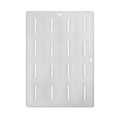 Bathroom Floor Mat Non Slip Shower Rug Soft Quick Dry Household Bath Carpet Mat - White