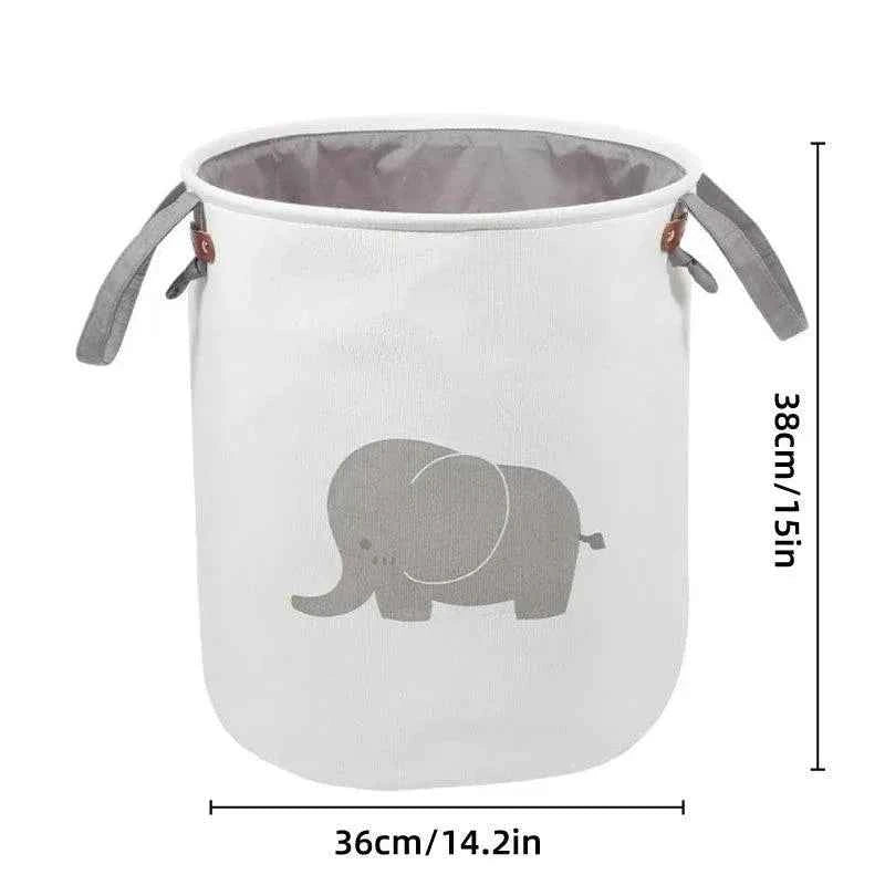 Laundry Basket - Royalratri