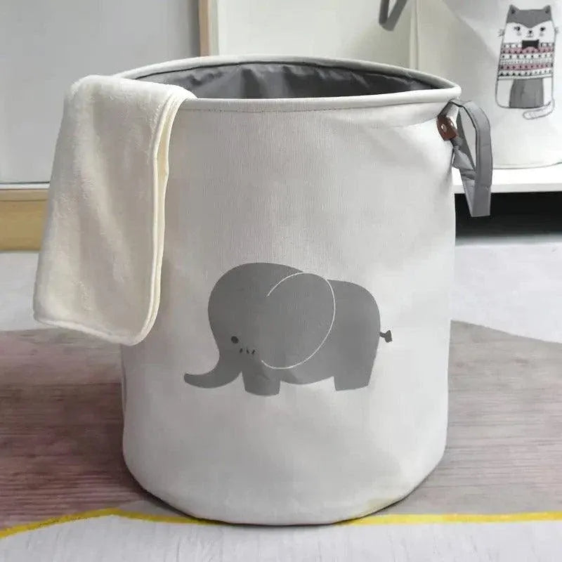 Laundry Basket - Royalratri