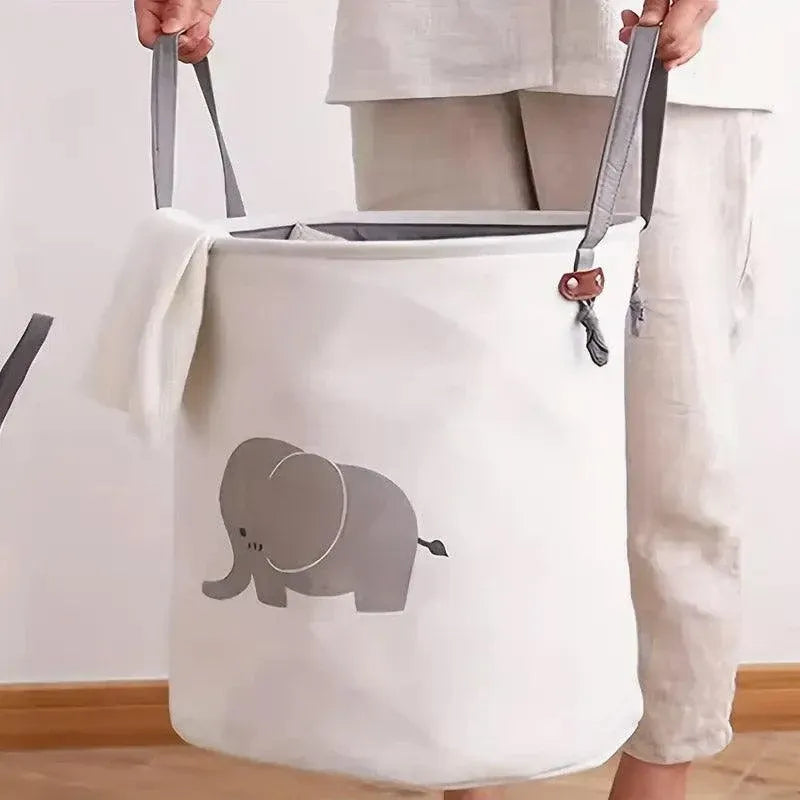 Laundry Basket - Royalratri