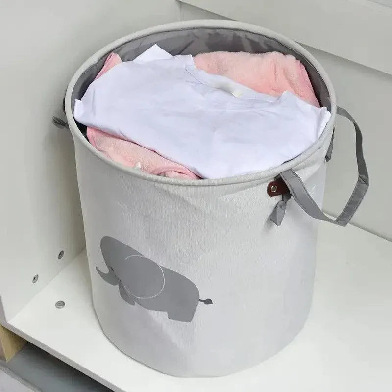 Laundry Basket - Royalratri