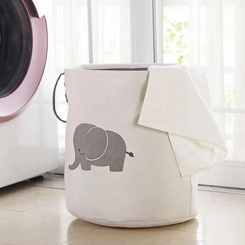 Laundry Basket - Royalratri