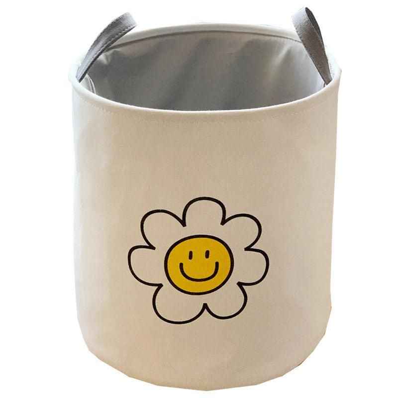 Laundry Basket - Sunflower - Royalratri