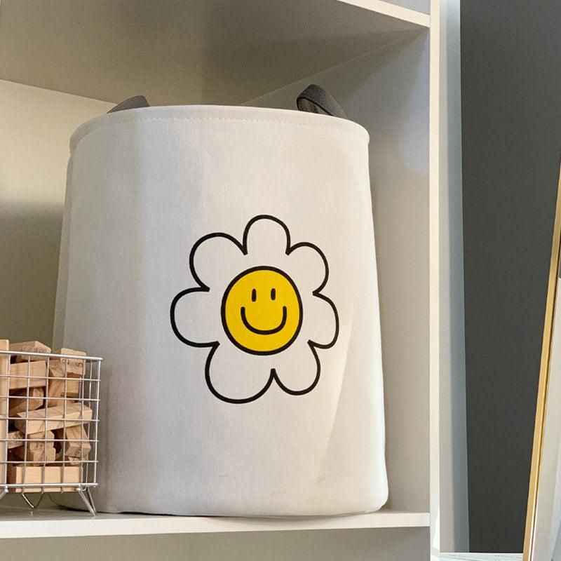 Laundry Basket - Sunflower - Royalratri
