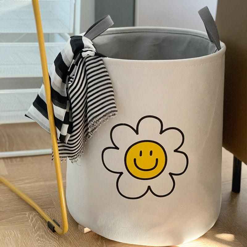 Laundry Basket - Sunflower - Royalratri