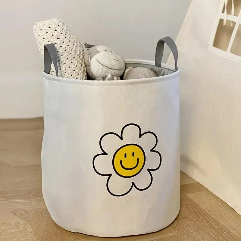 Laundry Basket - Sunflower - Royalratri