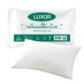 Luxor Australian Made Bamboo Cooling Pillow Standard Size Single Pack - Royalratri