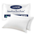 Luxor Australian Made Hotel Quality Pillow Standard Size Twin Pack - Royalratri