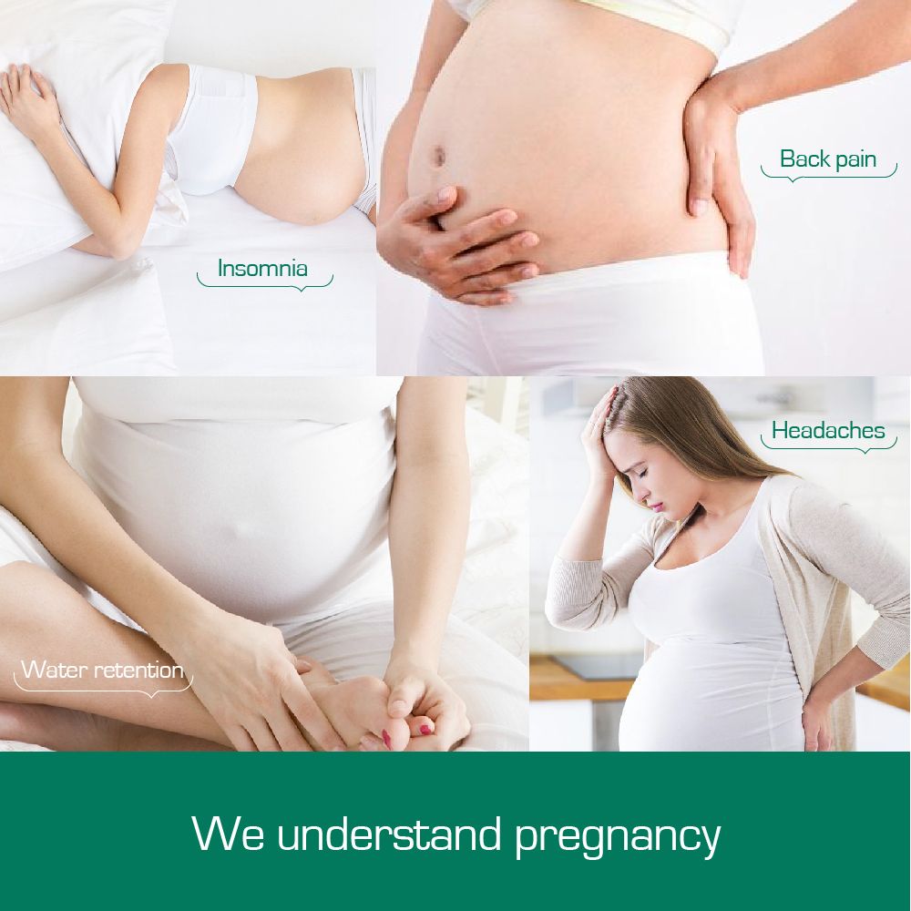 Maternity Pregnancy Nursing Sleeping Body Pillow Pillowcase Included Grey