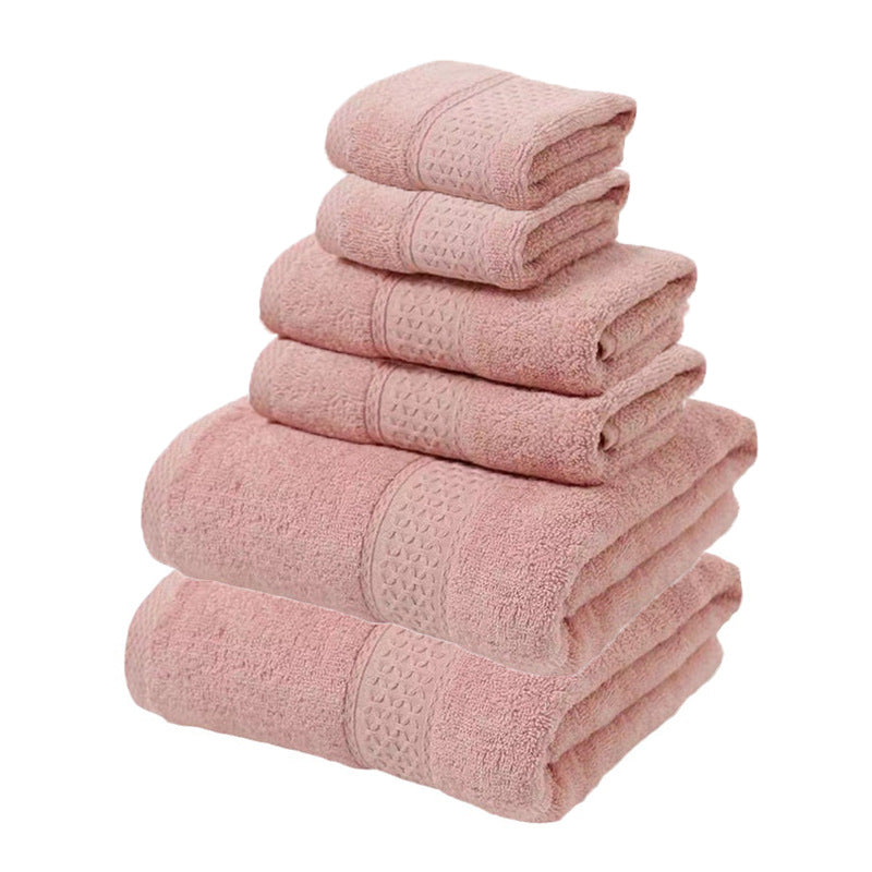 LUXURY TOWEL SET EUNRY