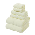 LUXURY TOWEL SET MOON MIST