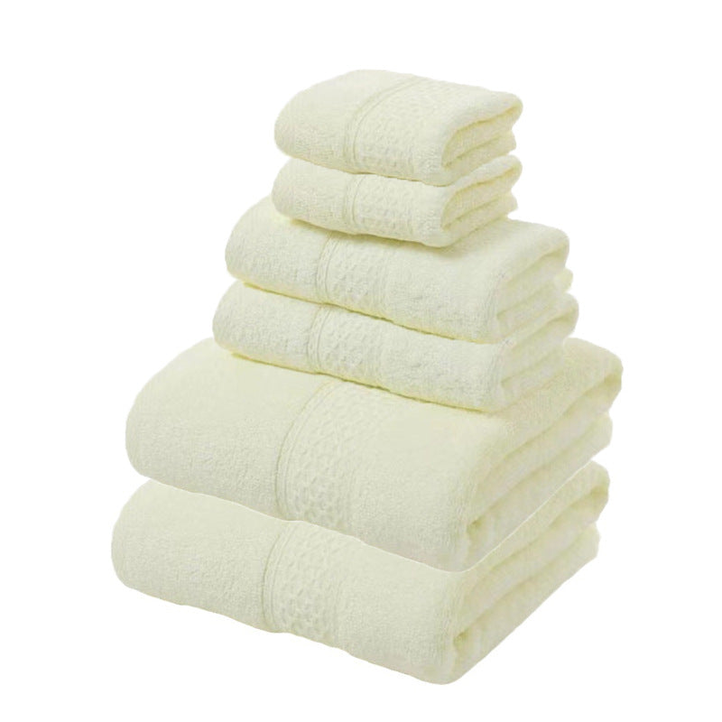 LUXURY TOWEL SET MOON MIST